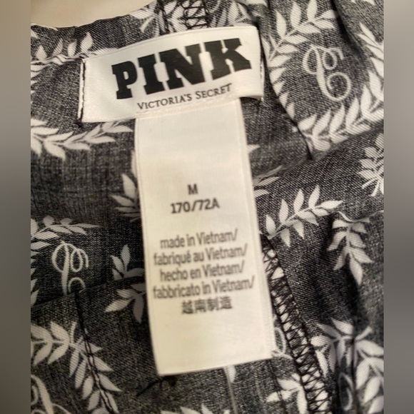 Pink vs Sherpa tote and sleep boxy size medium - Picture 6 of 12